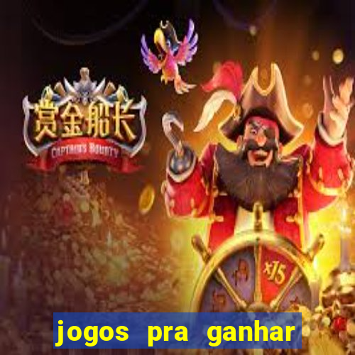 jogos pra ganhar dinheiro de verdade via pix na hora