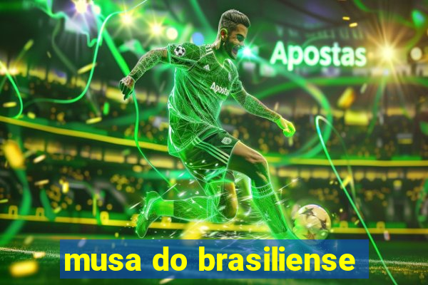 musa do brasiliense