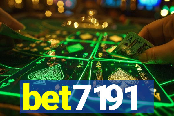 bet7191