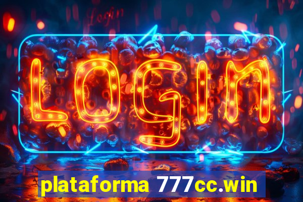 plataforma 777cc.win