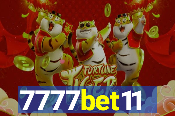 7777bet11