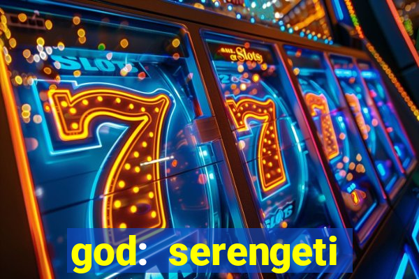 god: serengeti filme completo dublado gratis