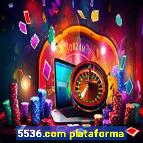 5536.com plataforma