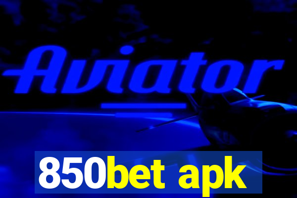 850bet apk