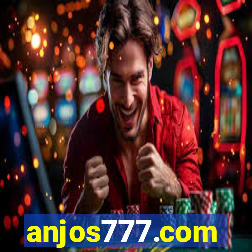 anjos777.com