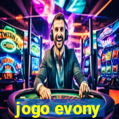 jogo evony