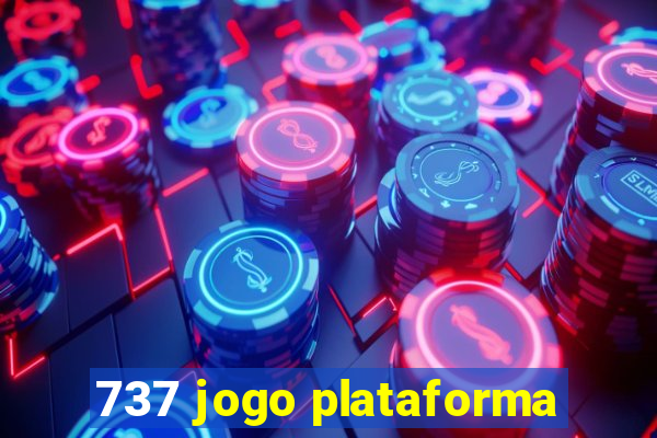 737 jogo plataforma