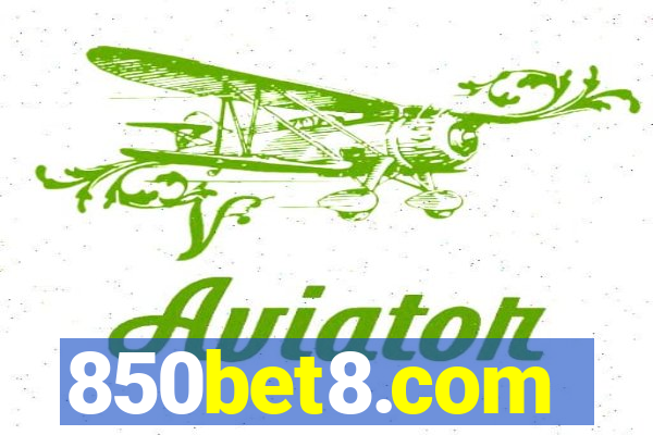 850bet8.com