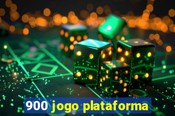 900 jogo plataforma