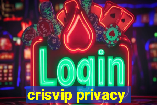 crisvip privacy