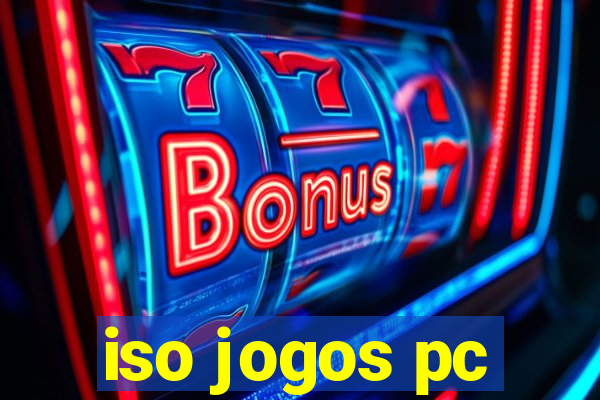 iso jogos pc