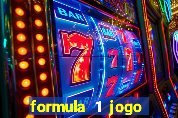 formula 1 jogo para pc