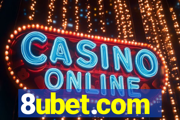 8ubet.com