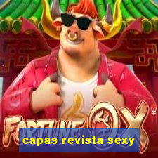 capas revista sexy