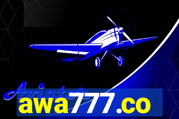 awa777.co