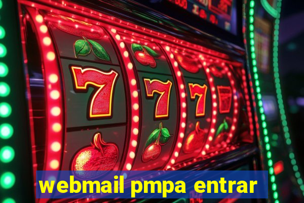 webmail pmpa entrar