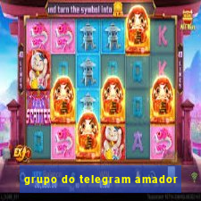 grupo do telegram amador