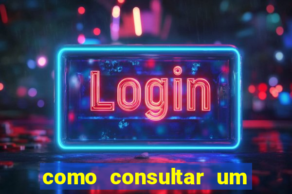 como consultar um boletim de ocorrencia