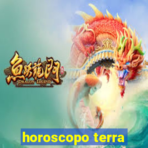 horoscopo terra