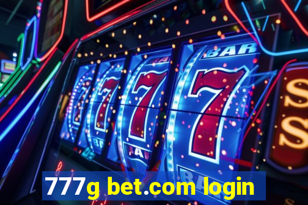 777g bet.com login