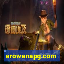 arowanapg.com