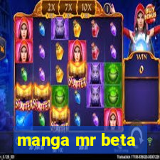 manga mr beta