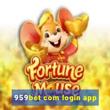 959bet com login app