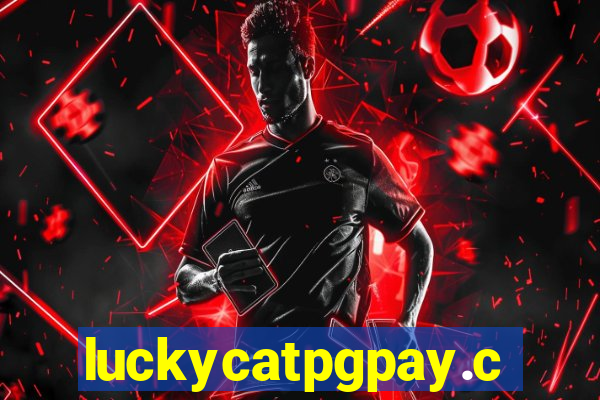 luckycatpgpay.com