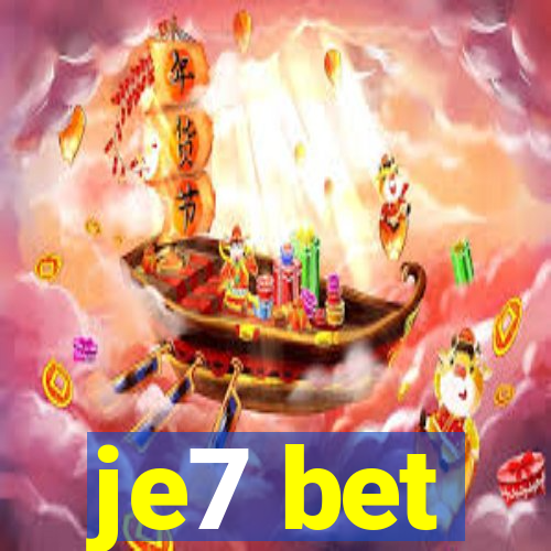 je7 bet