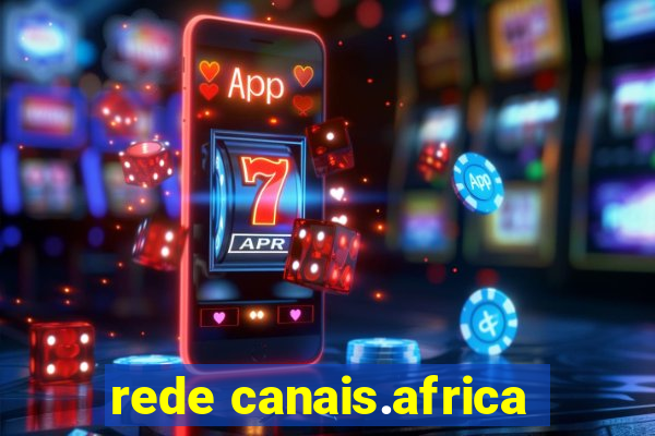 rede canais.africa