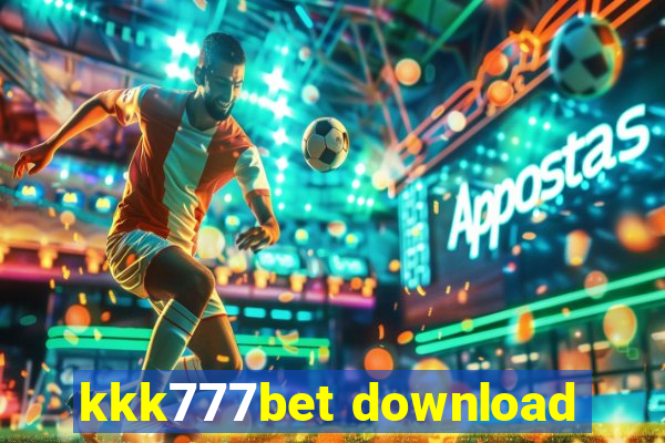 kkk777bet download