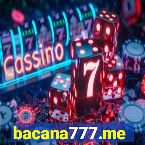 bacana777.me