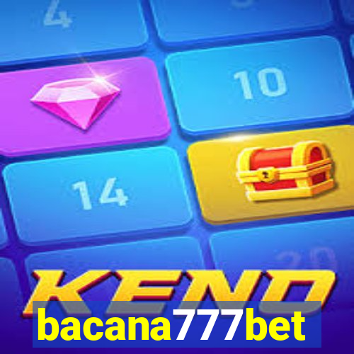 bacana777bet