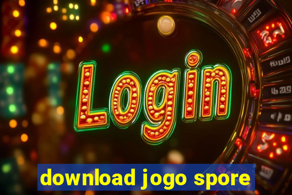 download jogo spore