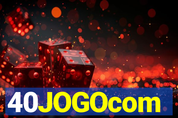 40JOGOcom