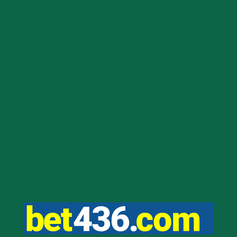 bet436.com