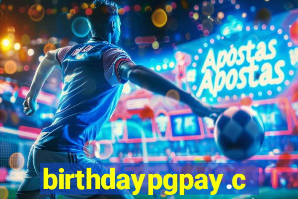 birthdaypgpay.com