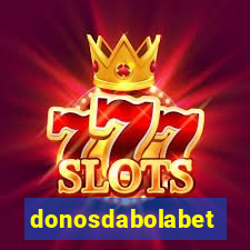 donosdabolabet