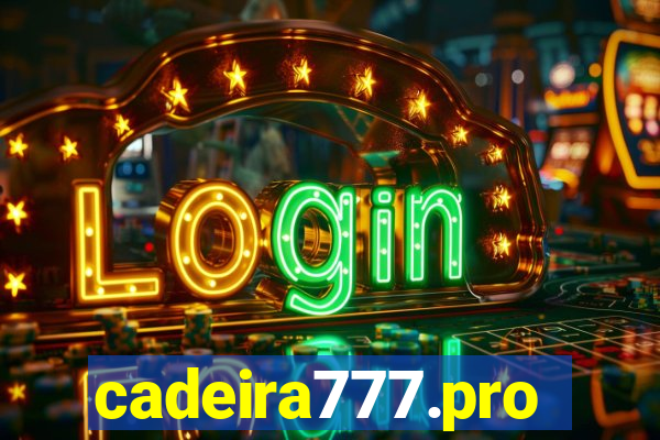 cadeira777.pro