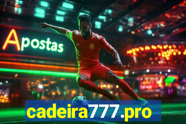 cadeira777.pro