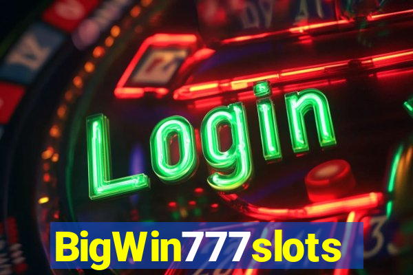 BigWin777slots