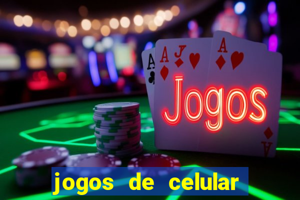 jogos de celular mais jogados 2024