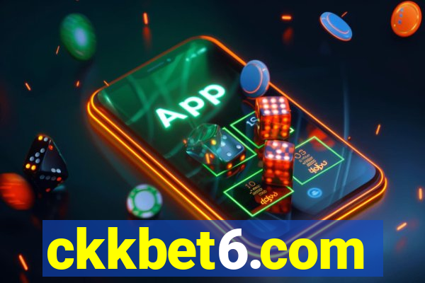 ckkbet6.com