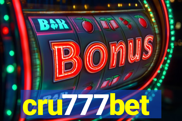 cru777bet