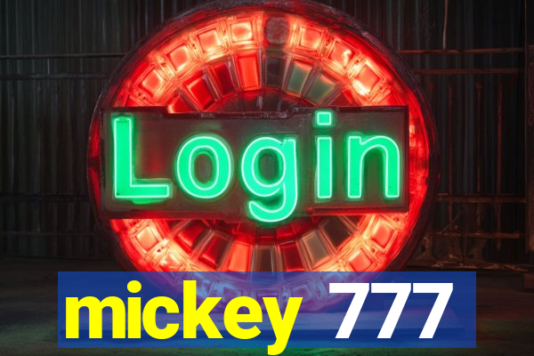 mickey 777