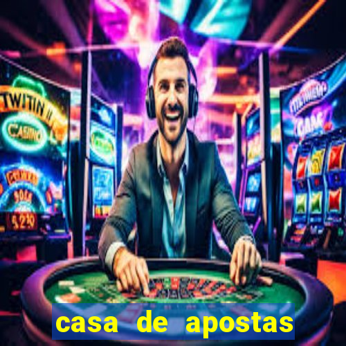 casa de apostas com bonus sem rollover