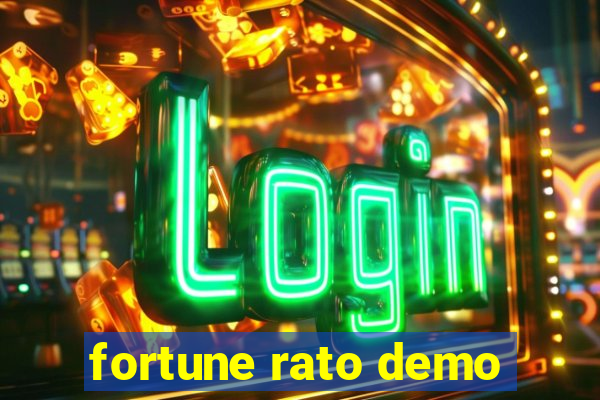 fortune rato demo