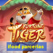 ifood parcerias