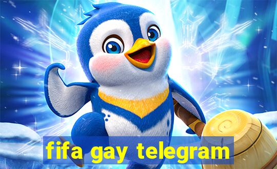 fifa gay telegram