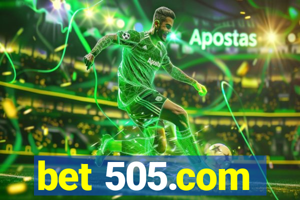 bet 505.com